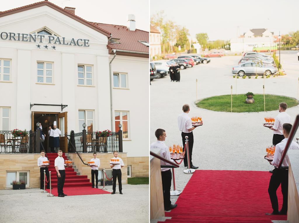 Orient Palace Bielany Wrocławskie 외부 사진